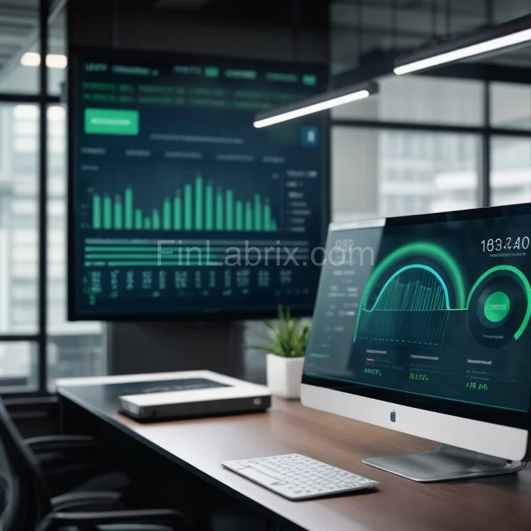 Data visualization dashboard